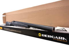 IA-BER Integrally Suppressed Bergara .308-Ridge