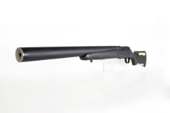 IA-BER Integrally Suppressed Bergara .308-Ridge